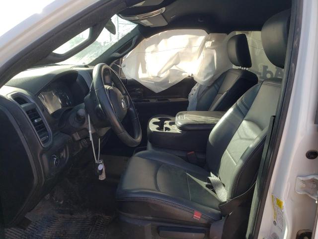 3C6UR5HL2MG656826 - 2021 RAM 2500 TRADESMAN თეთრი ფოტო 7