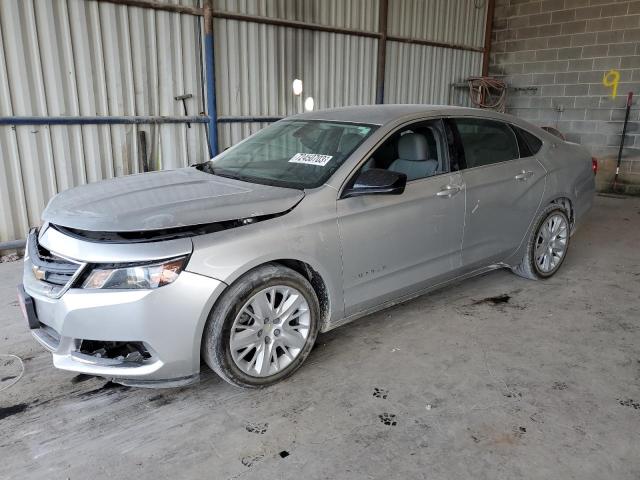 2015 CHEVROLET IMPALA LS, 