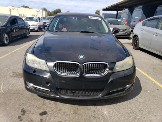 WBAPL5C54BA919309 - 2011 BMW 335 XI BLACK photo 5