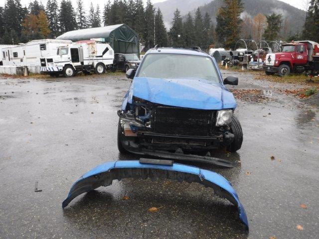 1FMCU9D79BKB48647 - 2011 FORD ESCAPE XLT BLUE photo 9