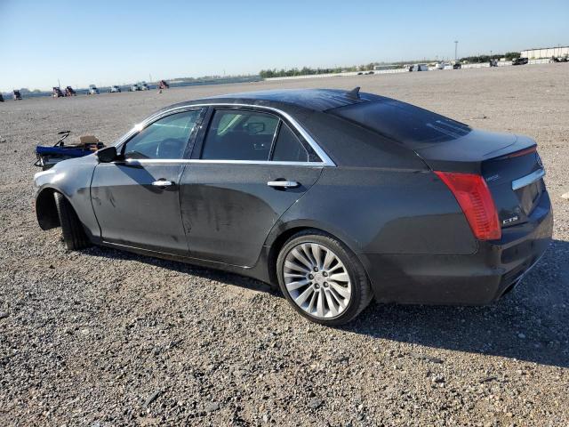 1G6AS5S31E0133296 - 2014 CADILLAC CTS PERFORMANCE COLLECTION Graphit Foto 2