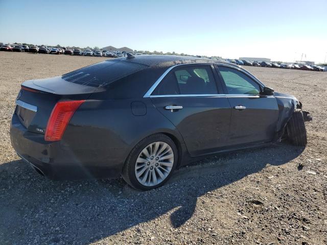 1G6AS5S31E0133296 - 2014 CADILLAC CTS PERFORMANCE COLLECTION Graphit Foto 3