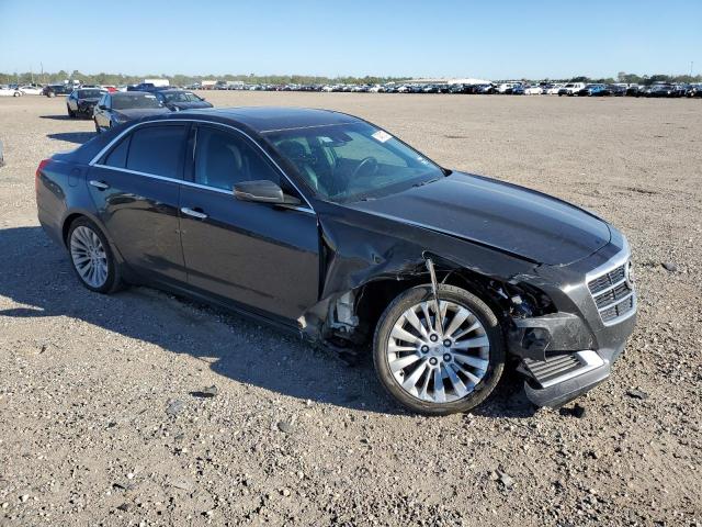 1G6AS5S31E0133296 - 2014 CADILLAC CTS PERFORMANCE COLLECTION Graphit Foto 4