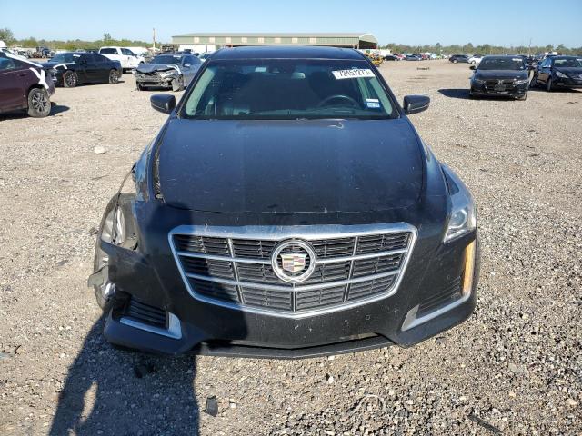 1G6AS5S31E0133296 - 2014 CADILLAC CTS PERFORMANCE COLLECTION CHARCOAL photo 5