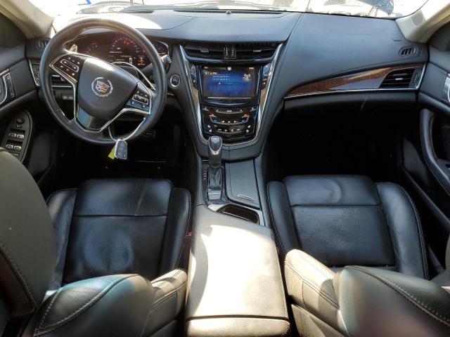 1G6AS5S31E0133296 - 2014 CADILLAC CTS PERFORMANCE COLLECTION Graphit Foto 8