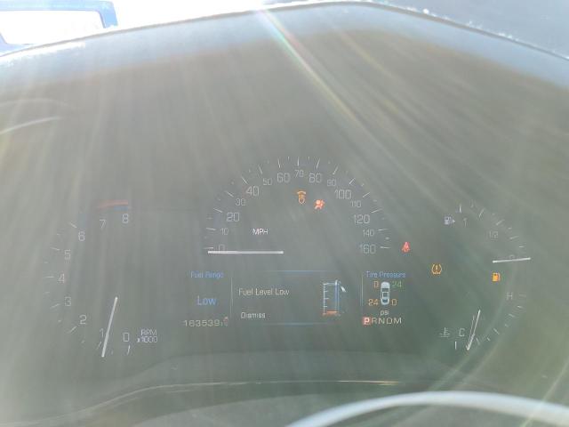 1G6AS5S31E0133296 - 2014 CADILLAC CTS PERFORMANCE COLLECTION Graphit Foto 9