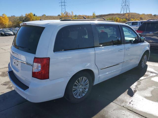 2C4RC1CGXGR239357 - 2016 CHRYSLER TOWN & COU TOURING L WHITE photo 3