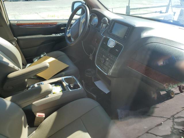 2C4RC1CGXGR239357 - 2016 CHRYSLER TOWN & COU TOURING L WHITE photo 8