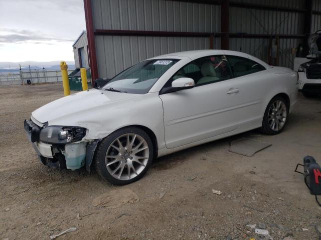 2008 VOLVO C70 T5, 