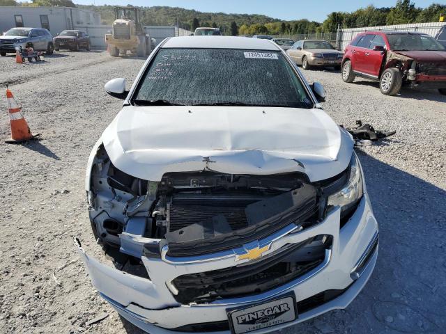 1G1PE5SB2G7220679 - 2016 CHEVROLET CRUZE LIMI LT WHITE photo 5