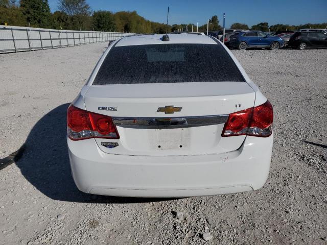 1G1PE5SB2G7220679 - 2016 CHEVROLET CRUZE LIMI LT WHITE photo 6