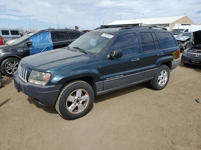 2004 JEEP GRAND CHER LAREDO, 