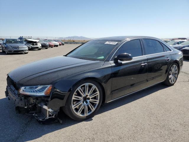 2015 AUDI A8 L QUATTRO, 