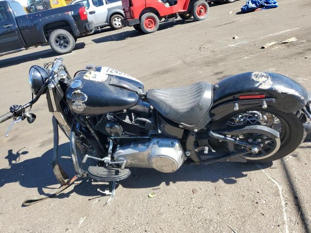 1HD1JRV15DB043376 - 2013 HARLEY-DAVIDSON FLS SOFTAIL SLIM BLACK photo 3