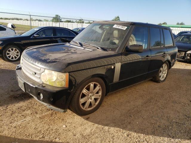 2007 LAND ROVER RANGE ROVE HSE, 