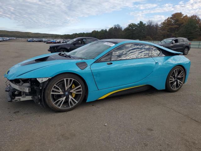 2016 BMW I8, 