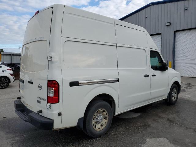 1N6BF0LYXFN804856 - 2015 NISSAN NV 2500 WHITE photo 3