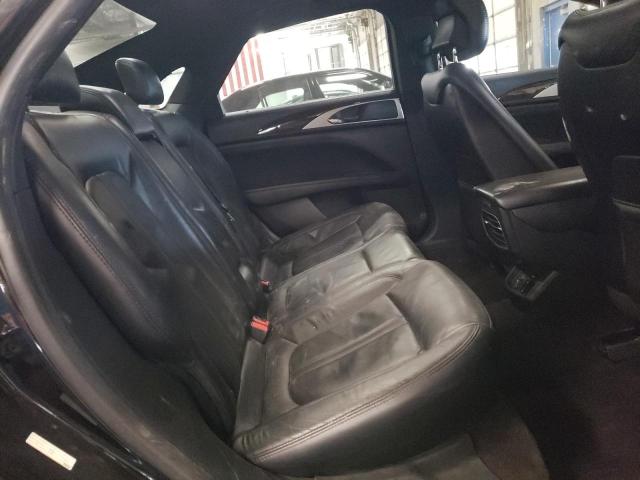 3LN6L5FC3HR642266 - 2017 LINCOLN MKZ RESERVE Qara foto 10