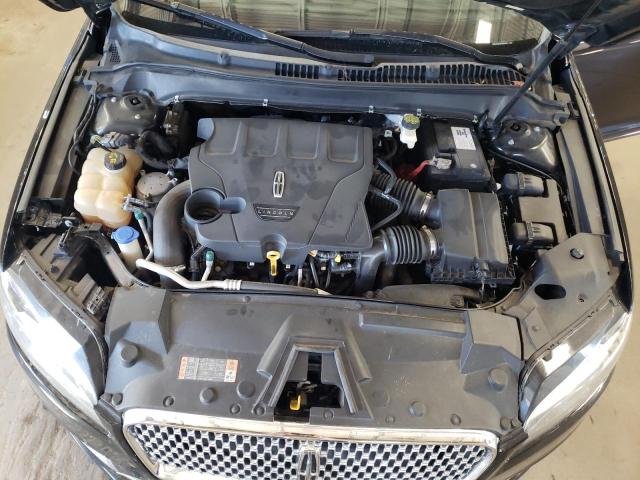 3LN6L5FC3HR642266 - 2017 LINCOLN MKZ RESERVE Qara foto 11