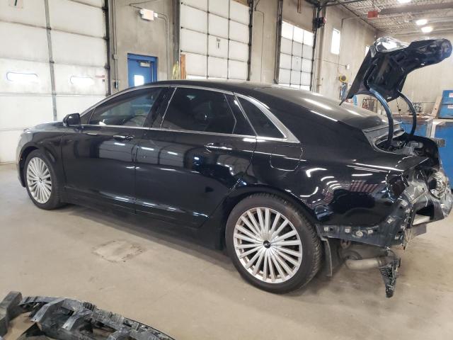 3LN6L5FC3HR642266 - 2017 LINCOLN MKZ RESERVE Qara foto 2