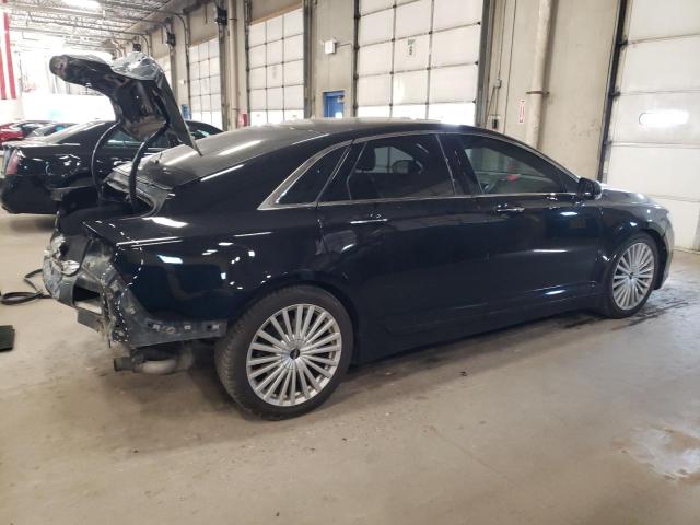 3LN6L5FC3HR642266 - 2017 LINCOLN MKZ RESERVE Qara foto 3
