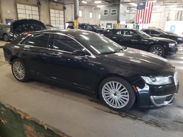 3LN6L5FC3HR642266 - 2017 LINCOLN MKZ RESERVE Qara foto 4