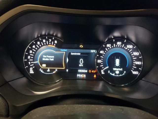 3LN6L5FC3HR642266 - 2017 LINCOLN MKZ RESERVE Qara foto 9