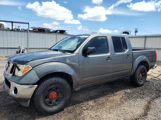 2007 NISSAN FRONTIER CREW CAB LE, 