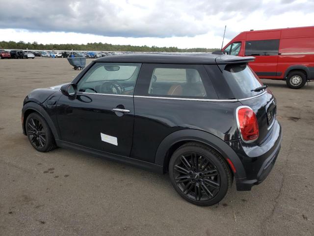 WMW53DH0XR2U70530 - 2024 MINI COOPER S BLACK photo 2