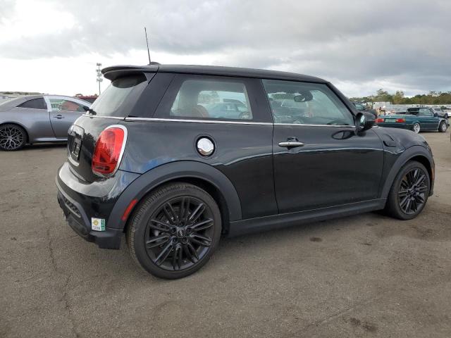 WMW53DH0XR2U70530 - 2024 MINI COOPER S BLACK photo 3