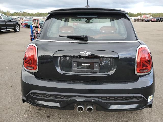 WMW53DH0XR2U70530 - 2024 MINI COOPER S BLACK photo 6