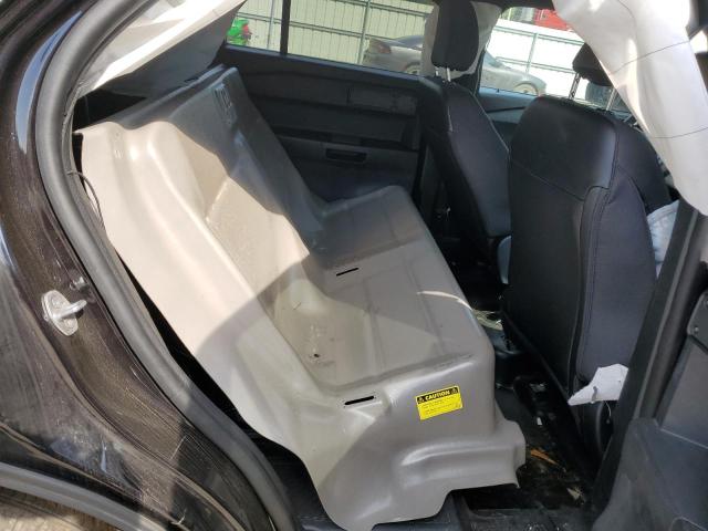 1FM5K8AB6MGC34893 - 2021 FORD EXPLORER POLICE INTERCEPTOR 双色 照片 11