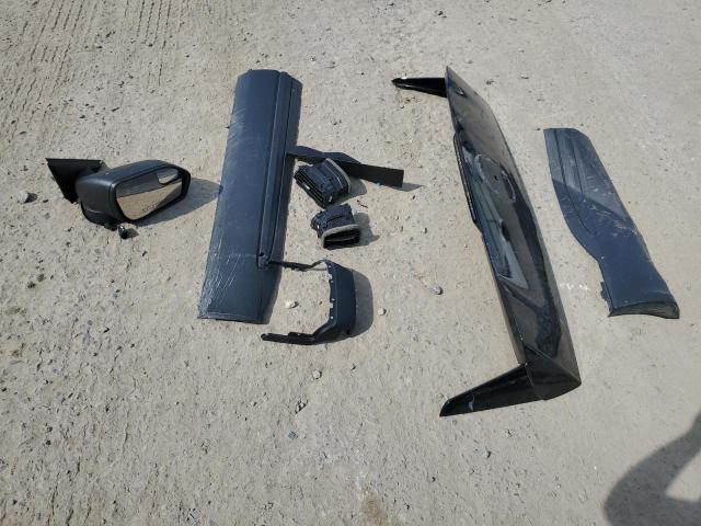 1FM5K8AB6MGC34893 - 2021 FORD EXPLORER POLICE INTERCEPTOR 双色 照片 13