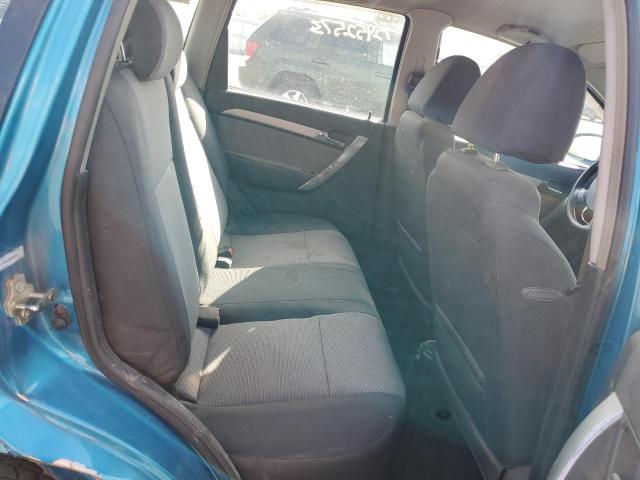 KL1TD66E29B380345 - 2009 CHEVROLET AVEO LS 蓝色 照片 10