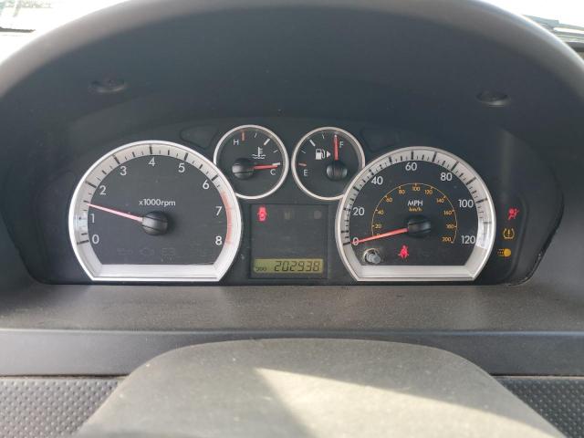 KL1TD66E29B380345 - 2009 CHEVROLET AVEO LS 蓝色 照片 9