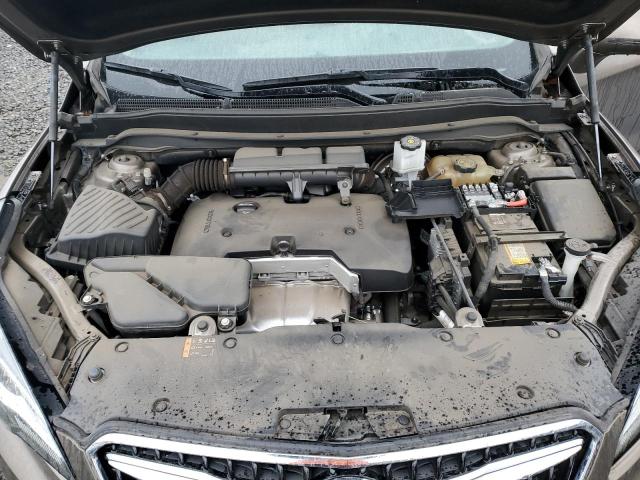 LRBFXCSA2KD017289 - 2019 BUICK ENVISION ESSENCE Շագանակագույն լուսանկար 11