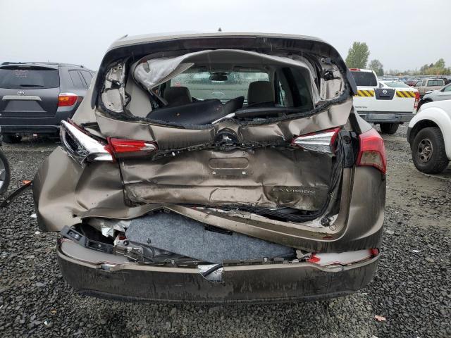 LRBFXCSA2KD017289 - 2019 BUICK ENVISION ESSENCE Շագանակագույն լուսանկար 6