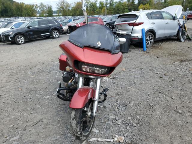 1HD1KHC15KB652703 - 2019 HARLEY-DAVIDSON FLTRX 栗色 照片 2