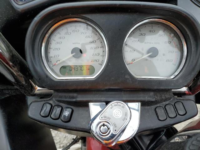 1HD1KHC15KB652703 - 2019 HARLEY-DAVIDSON FLTRX 栗色 照片 7