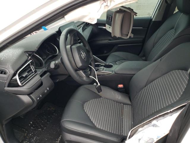 4T1G11AK4PU729778 - 2023 TOYOTA CAMRY SE NIGHT SHADE WHITE photo 7