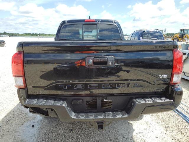 3TYRZ5CN9PT029025 - 2023 TOYOTA TACOMA ACCESS CAB Қара фото 6