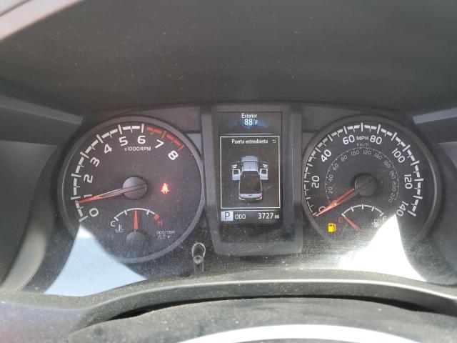 3TYRZ5CN9PT029025 - 2023 TOYOTA TACOMA ACCESS CAB Қара фото 9