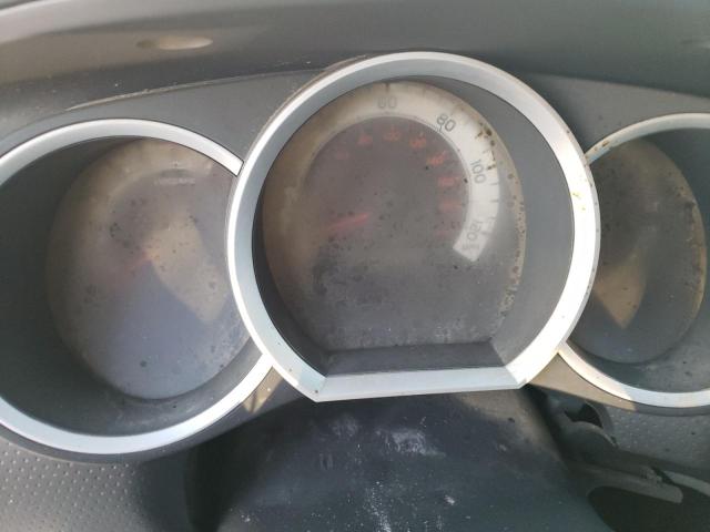 3TMJU4GN1BM126000 - 2011 TOYOTA TACOMA DOUBLE CAB PRERUNNER SILVER photo 9