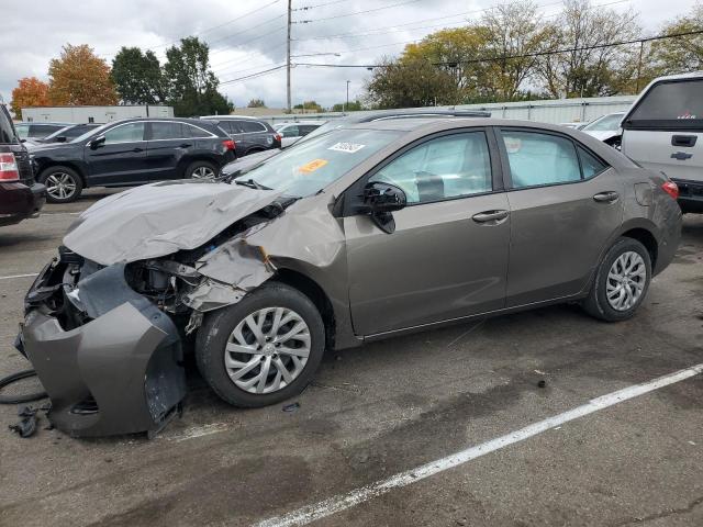 2017 TOYOTA COROLLA L, 