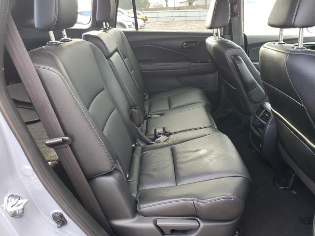 5FNYF8H56NB012954 - 2022 HONDA PASSPORT EXL Boz foto 11