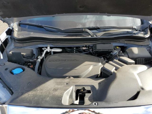 5FNYF8H56NB012954 - 2022 HONDA PASSPORT EXL Boz foto 12