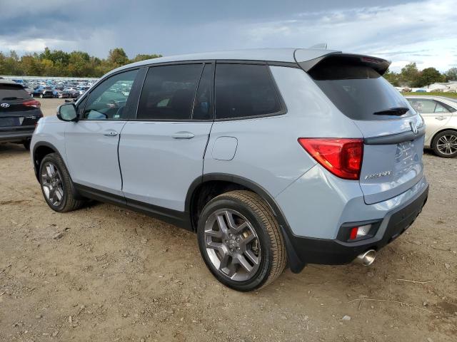 5FNYF8H56NB012954 - 2022 HONDA PASSPORT EXL Boz foto 2