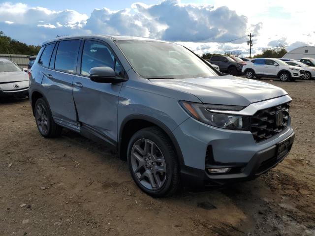 5FNYF8H56NB012954 - 2022 HONDA PASSPORT EXL Boz foto 4
