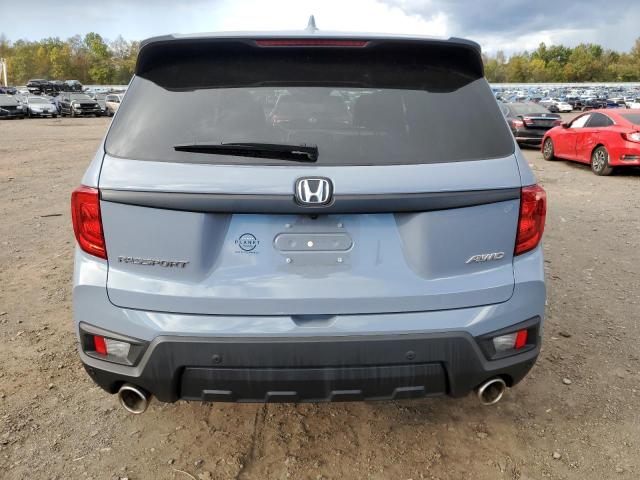 5FNYF8H56NB012954 - 2022 HONDA PASSPORT EXL Boz foto 6