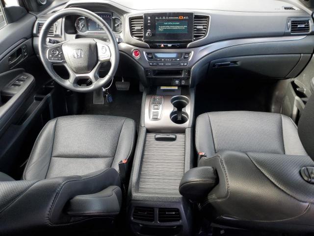 5FNYF8H56NB012954 - 2022 HONDA PASSPORT EXL Boz foto 8